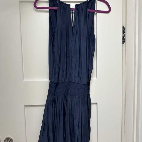 Ramy Brook Blue Dress - Picture 1 of 5